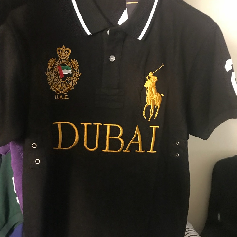 Polo T-Shirts